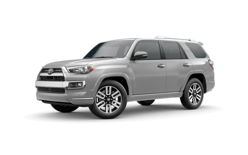 4-RUNNER LTD